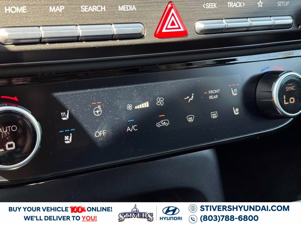 2026 Pacific Sapphire Hyundai Palisade Limited FWD SUV