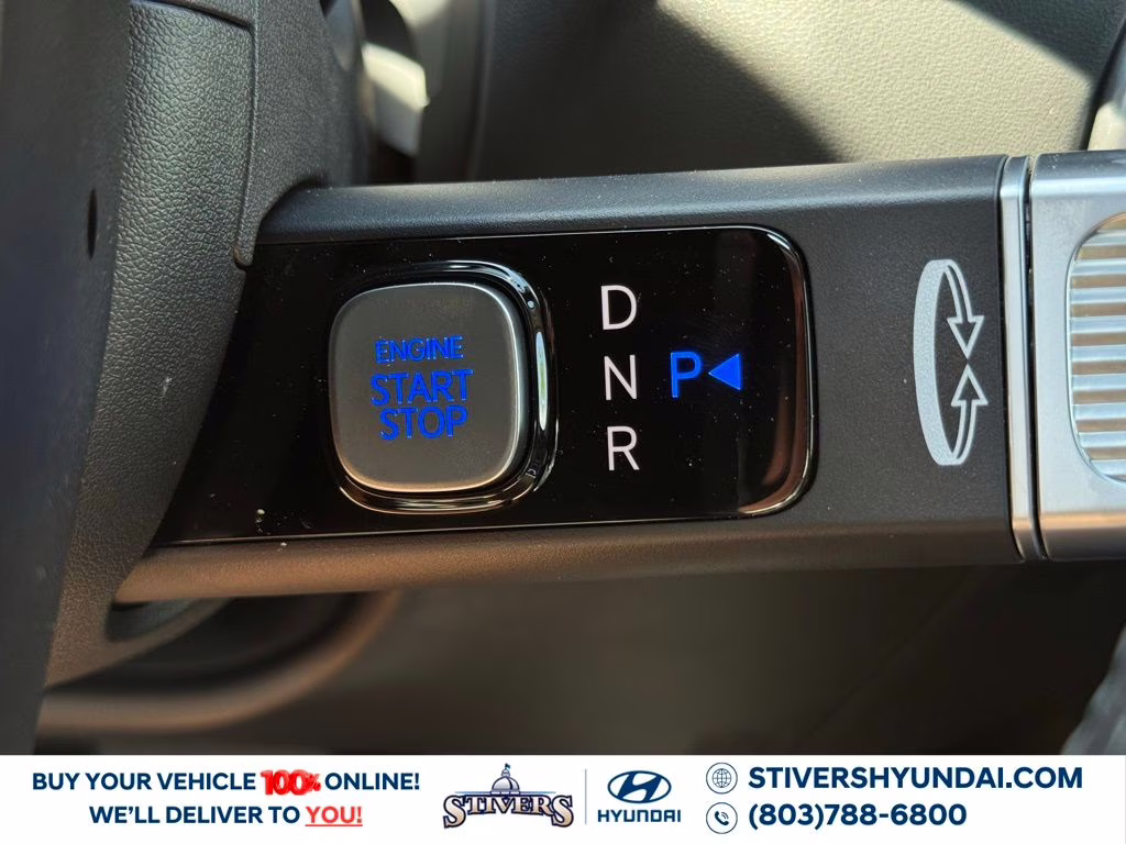 2026 Pacific Sapphire Hyundai Palisade Limited FWD SUV