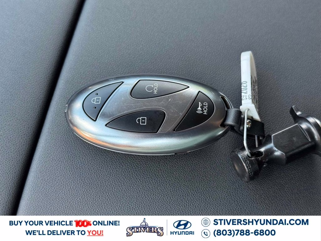 2026 Pacific Sapphire Hyundai Palisade Limited FWD SUV