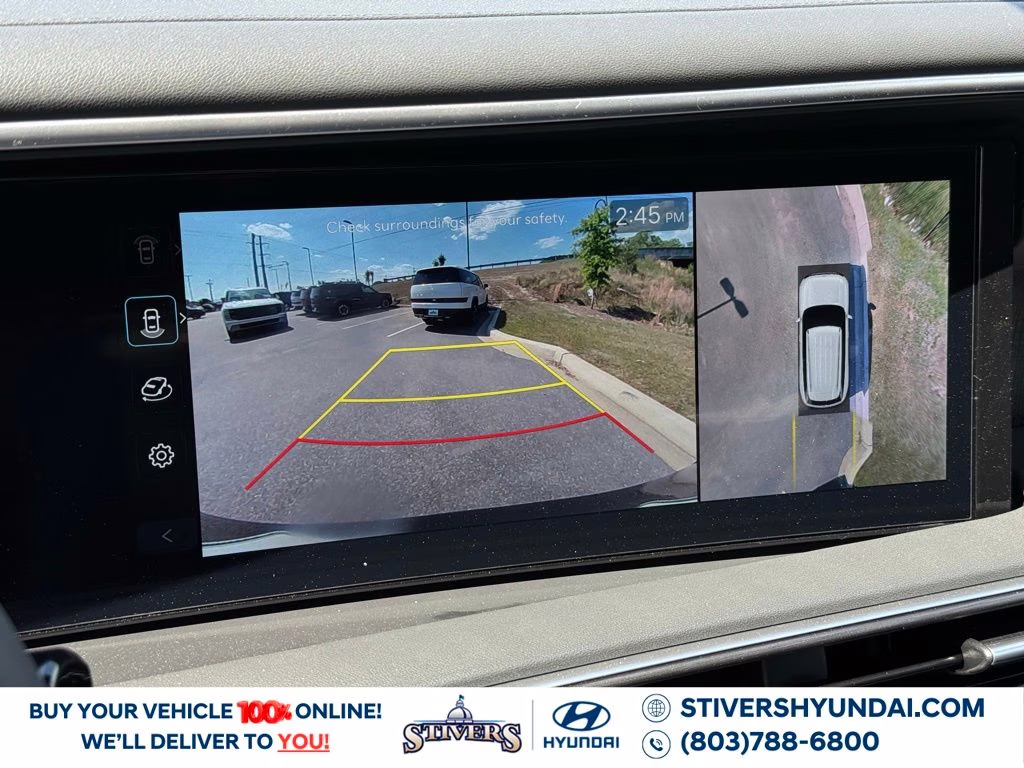 2026 Pacific Sapphire Hyundai Palisade Limited FWD SUV