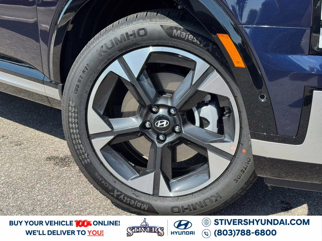 2026 Pacific Sapphire Hyundai Palisade Limited FWD SUV