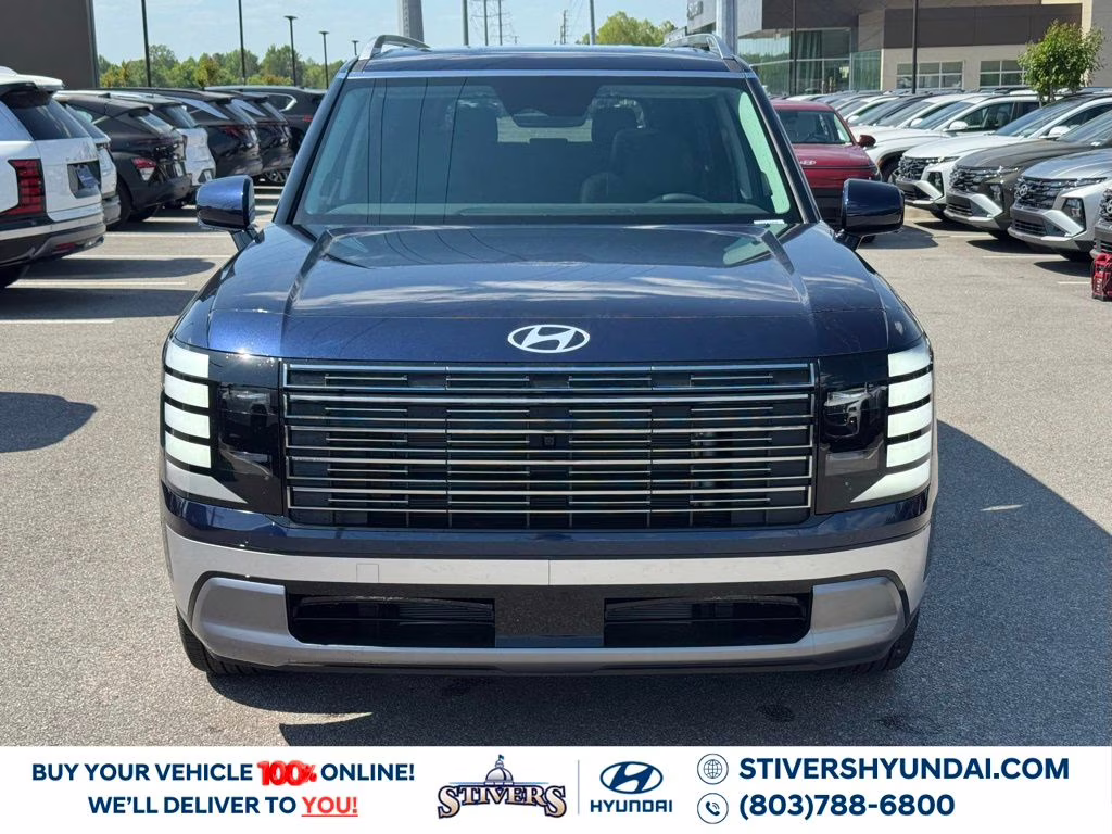 2026 Pacific Sapphire Hyundai Palisade Limited FWD SUV