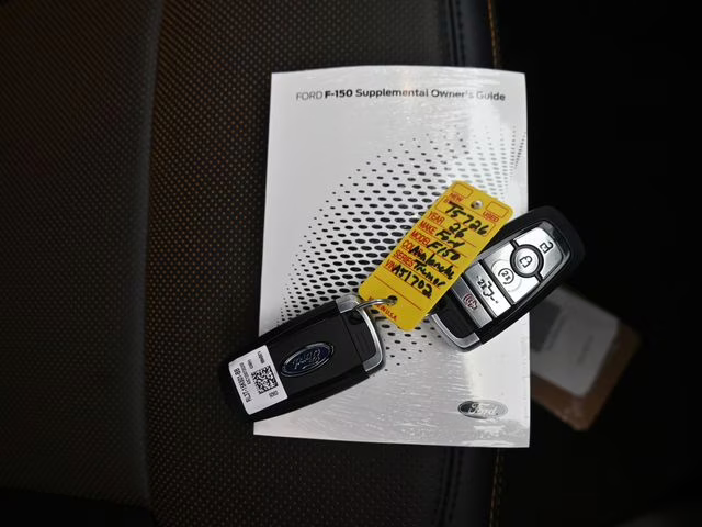 2026 Avalanche Ford F-150 Tremor 4X4 Truck