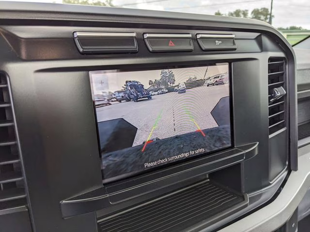 2024 Oxford White Ford Super Duty F-350 SRW XL 4X4 Truck