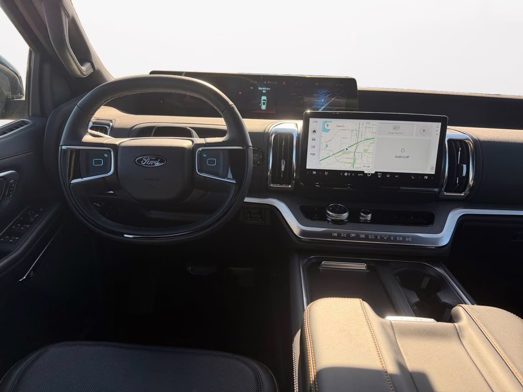 2025 Dark Matter Gray Metallic Ford Expedition Tremor 4X4 SUV