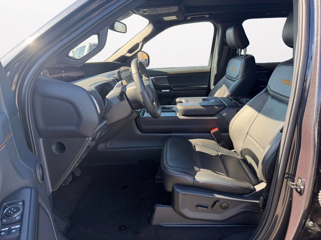 2025 Dark Matter Gray Metallic Ford Expedition Tremor 4X4 SUV