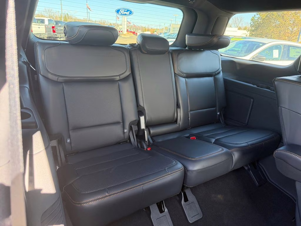 2025 Dark Matter Gray Metallic Ford Expedition Tremor 4X4 SUV