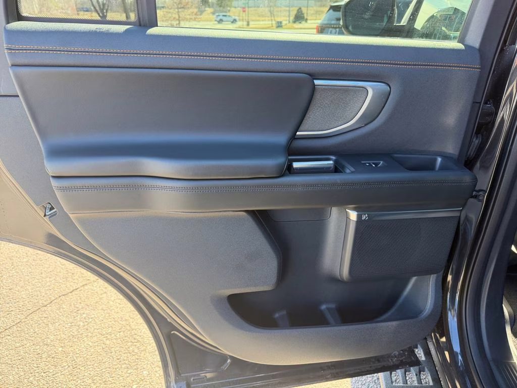 2025 Dark Matter Gray Metallic Ford Expedition Tremor 4X4 SUV