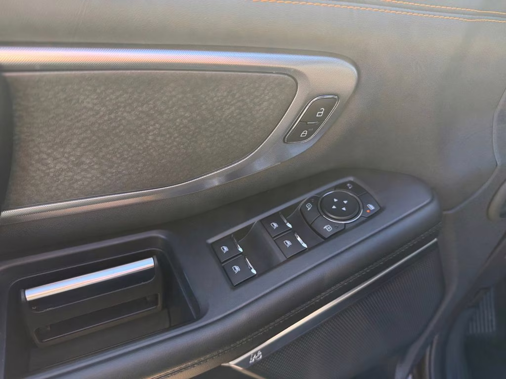 2025 Dark Matter Gray Metallic Ford Expedition Tremor 4X4 SUV