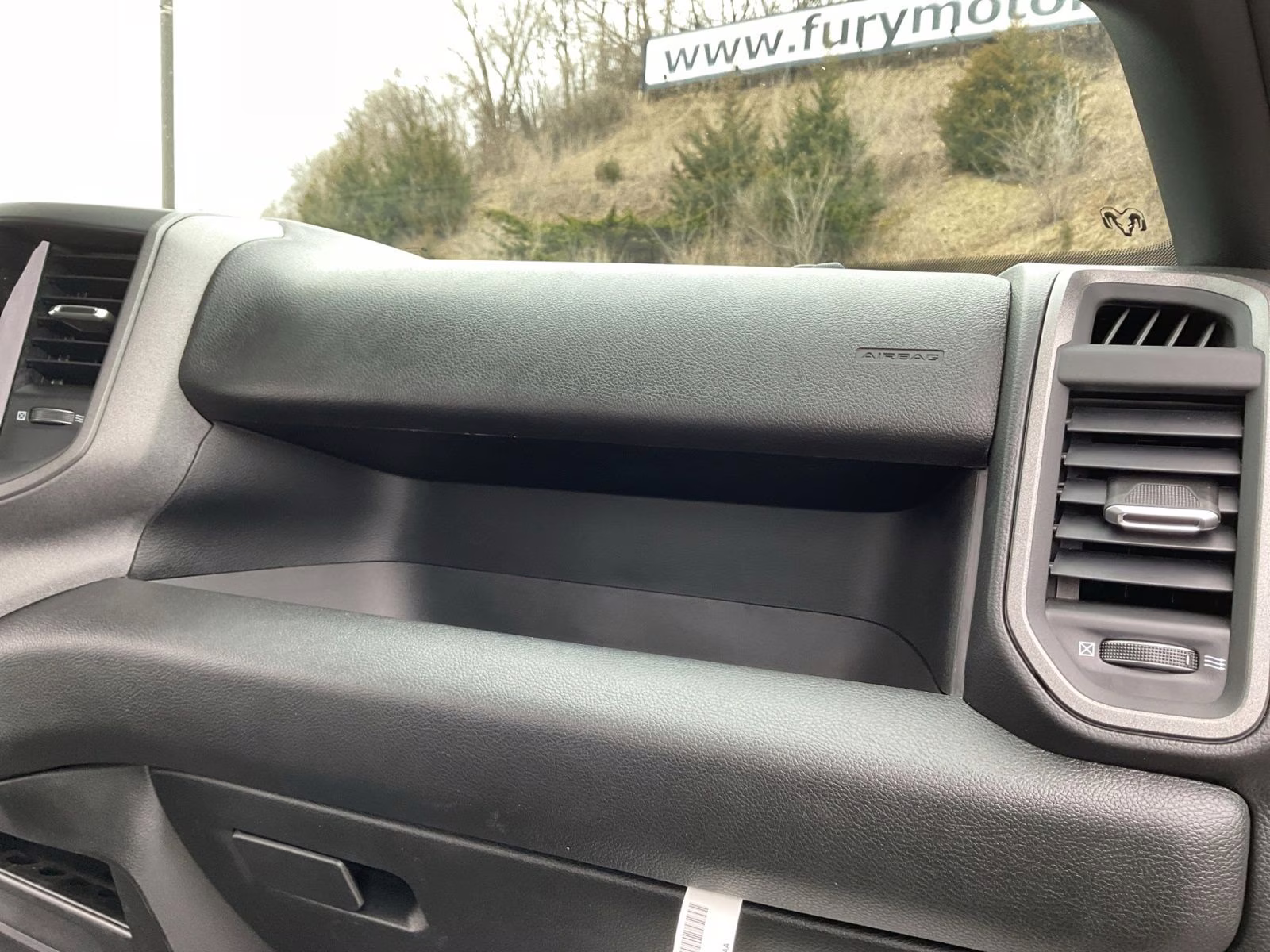 2026 Bright White Clearcoat Ram 5500HD Tradesman 4X4 Truck