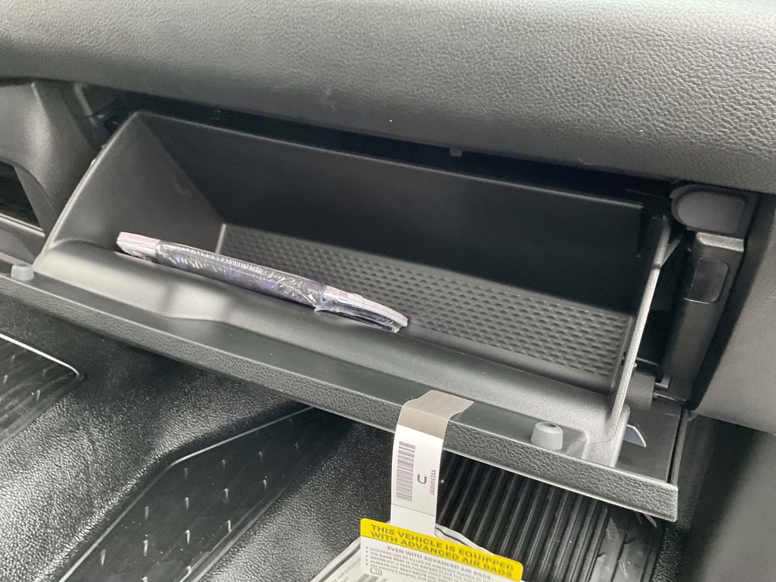 2026 Bright White Clearcoat Ram 5500HD Tradesman 4X4 Truck