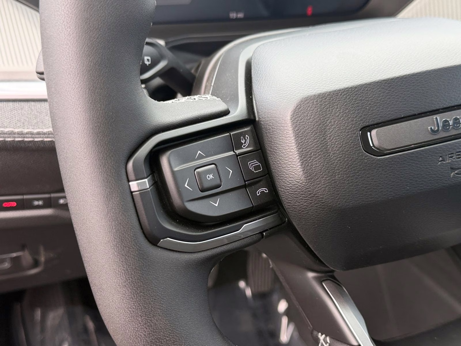 2026 Red Hot Pearlcoat Jeep Cherokee Laredo 4X4 SUV