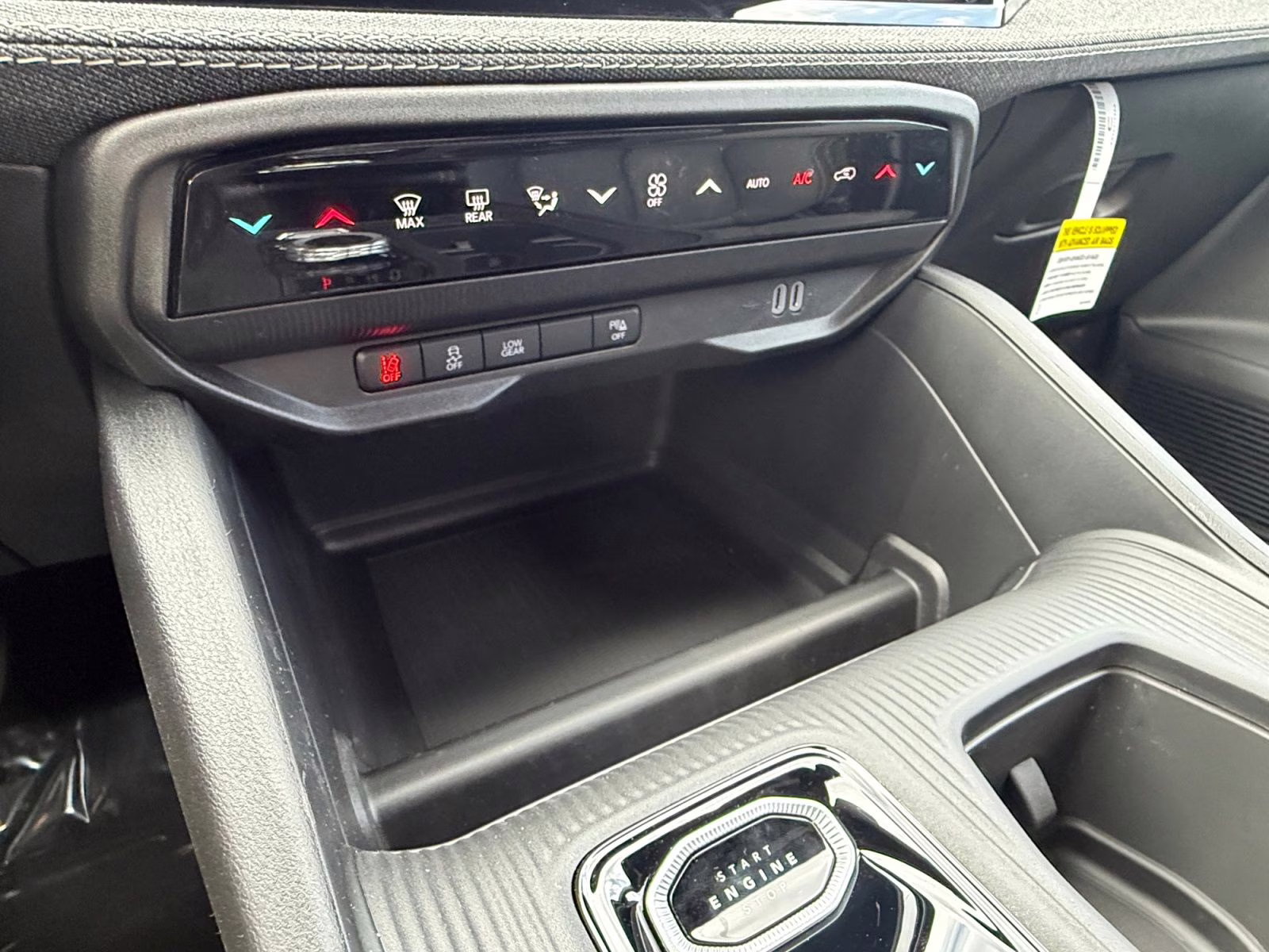 2026 Red Hot Pearlcoat Jeep Cherokee Laredo 4X4 SUV