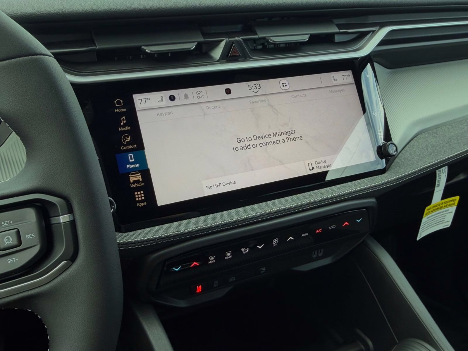 2026 Red Hot Pearlcoat Jeep Cherokee Laredo 4X4 SUV