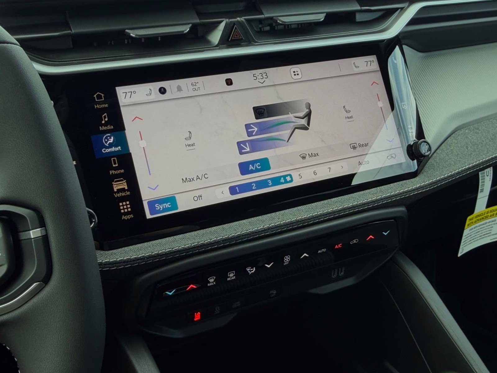 2026 Red Hot Pearlcoat Jeep Cherokee Laredo 4X4 SUV