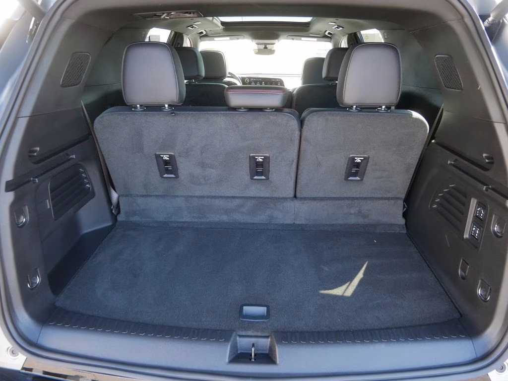 2025 Gray Chevrolet Traverse RS AWD SUV