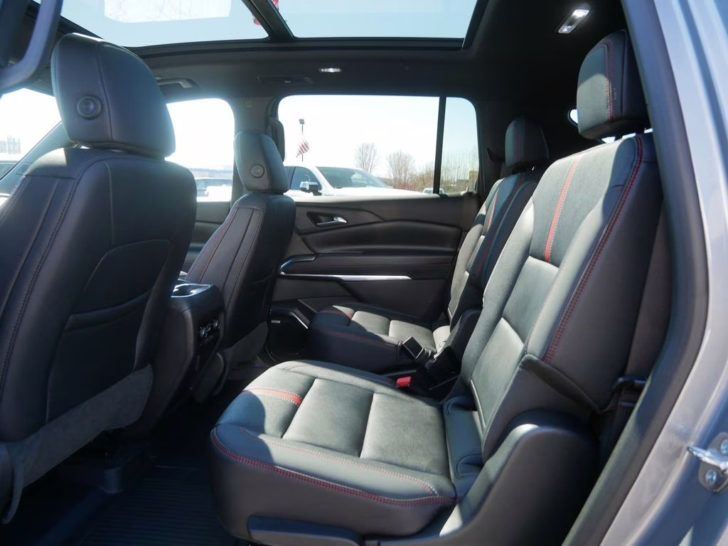 2025 Gray Chevrolet Traverse RS AWD SUV