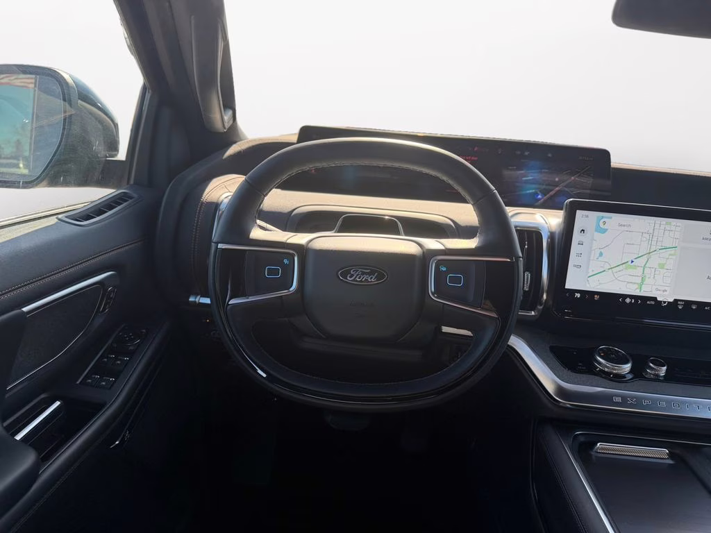 2025 Dark Matter Gray Metallic Ford Expedition Tremor 4X4 SUV