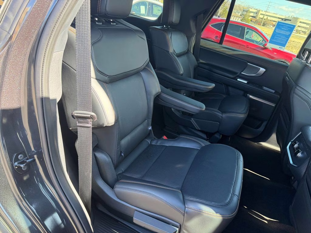 2025 Dark Matter Gray Metallic Ford Expedition Tremor 4X4 SUV