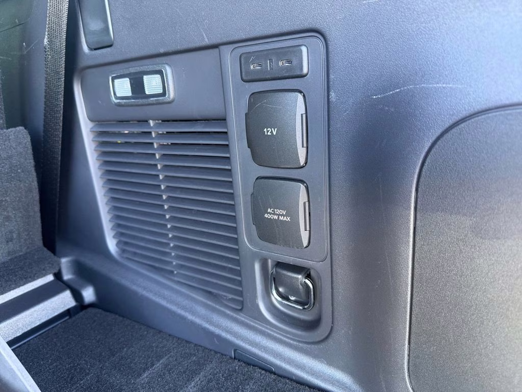 2025 Dark Matter Gray Metallic Ford Expedition Tremor 4X4 SUV