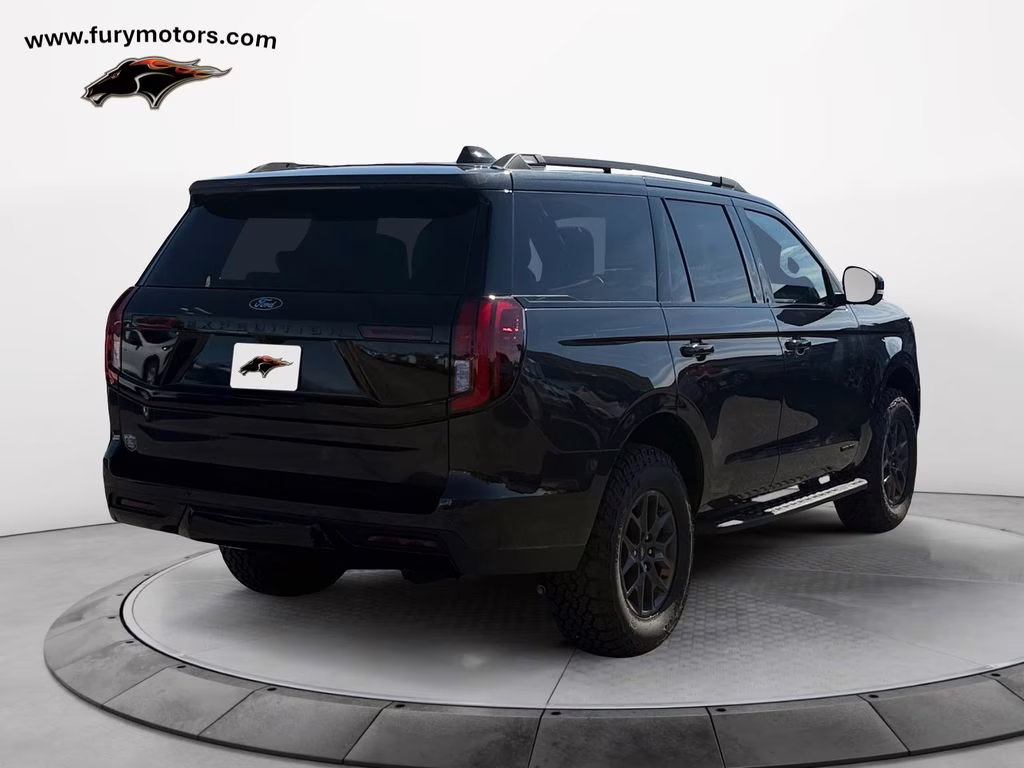 2025 Dark Matter Gray Metallic Ford Expedition Tremor 4X4 SUV