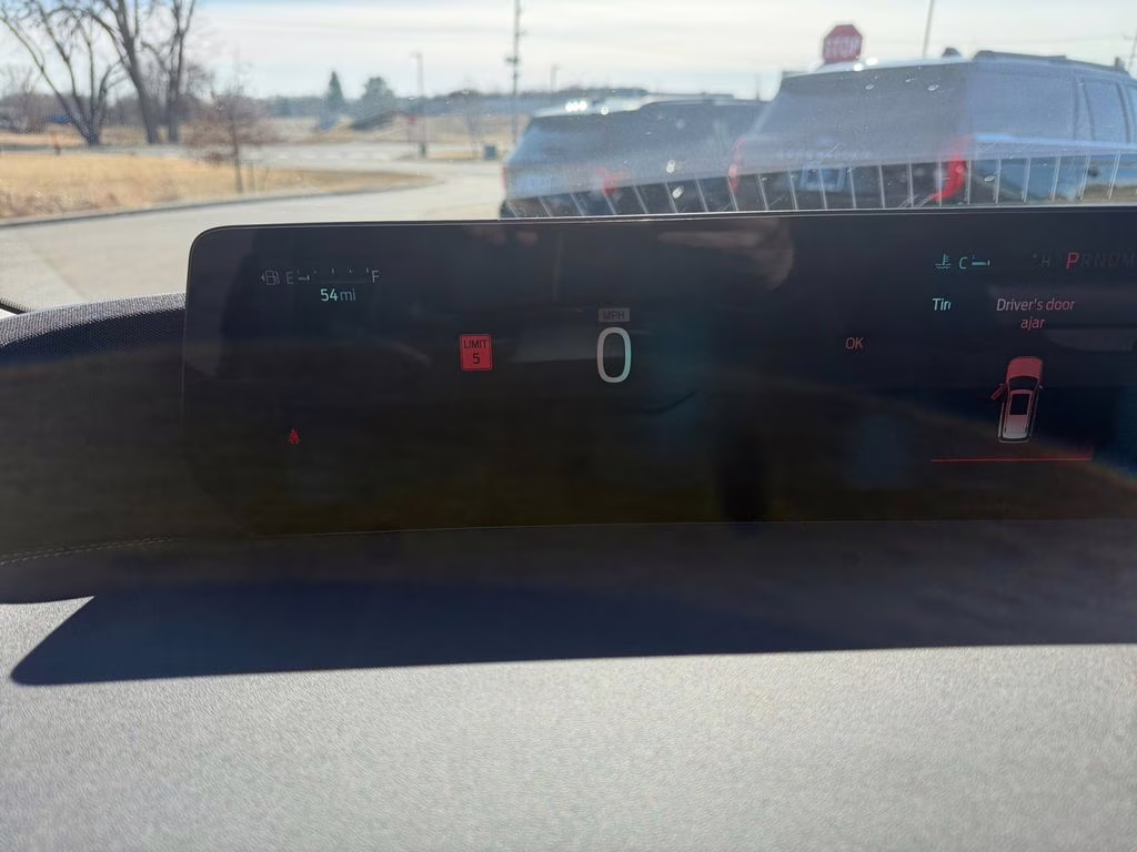 2025 Dark Matter Gray Metallic Ford Expedition Tremor 4X4 SUV