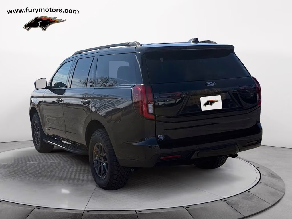 2025 Dark Matter Gray Metallic Ford Expedition Tremor 4X4 SUV