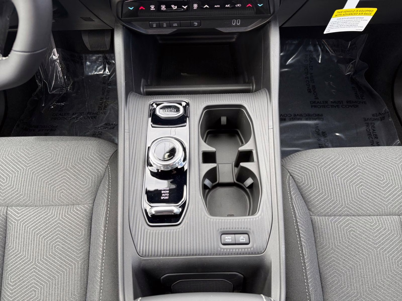 2026 Red Hot Pearlcoat Jeep Cherokee Laredo 4X4 SUV