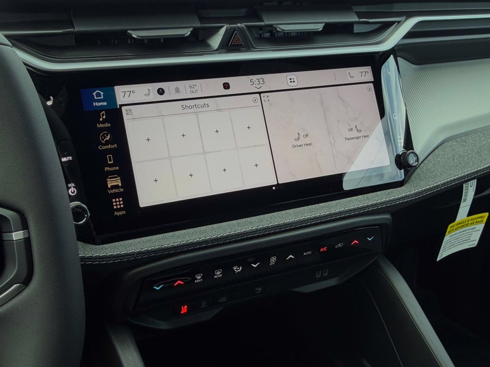 2026 Red Hot Pearlcoat Jeep Cherokee Laredo 4X4 SUV