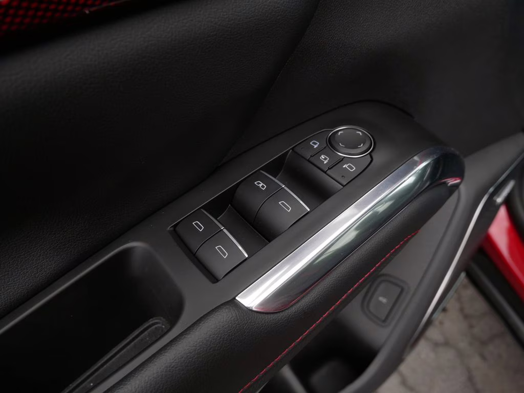 2024 Radiant Red Tintcoat Chevrolet Traverse RS AWD SUV