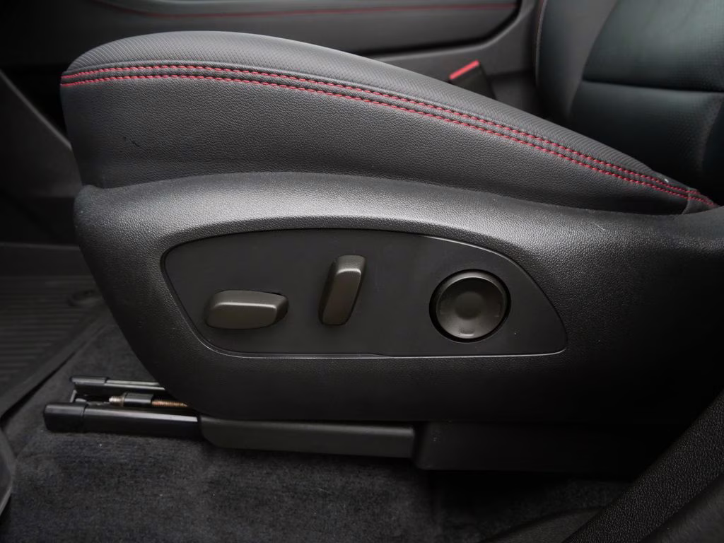 2024 Radiant Red Tintcoat Chevrolet Traverse RS AWD SUV