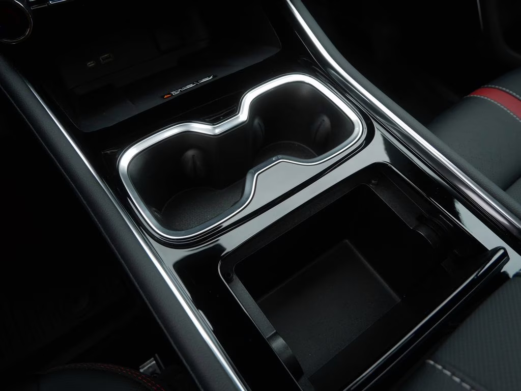 2024 Radiant Red Tintcoat Chevrolet Traverse RS AWD SUV