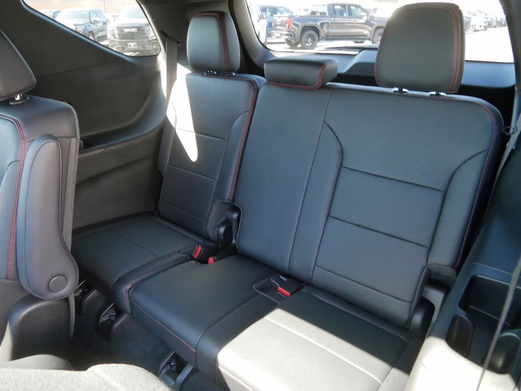 2025 Gray Chevrolet Traverse RS AWD SUV