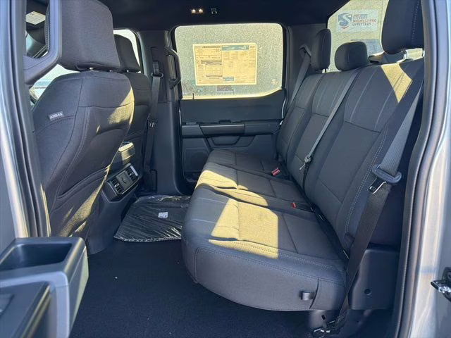 2026 Agate Black Metallic Ford F-150 XLT 4X4 Truck