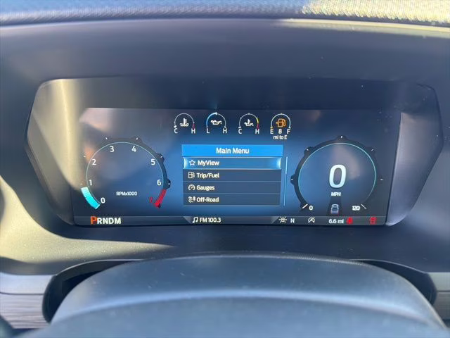 2026 Agate Black Metallic Ford F-150 XLT 4X4 Truck