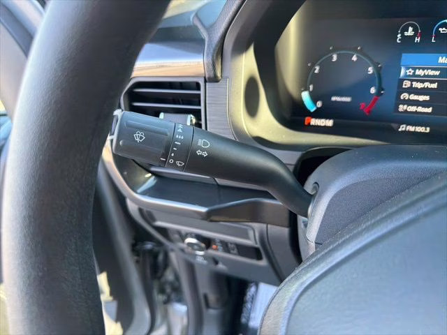 2026 Agate Black Metallic Ford F-150 XLT 4X4 Truck