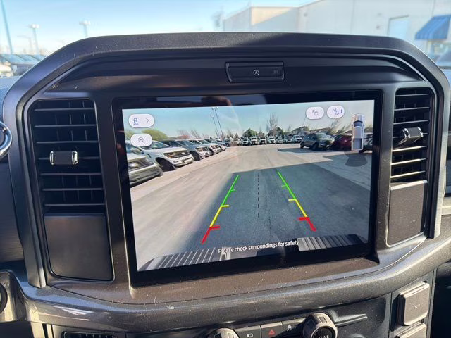 2026 Agate Black Metallic Ford F-150 XLT 4X4 Truck