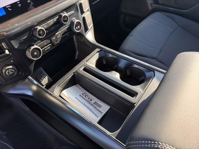 2026 Agate Black Metallic Ford F-150 XLT 4X4 Truck