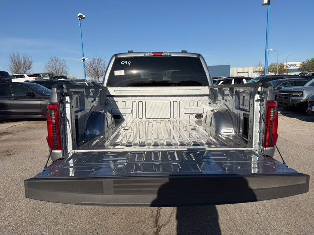 2026 Agate Black Metallic Ford F-150 XLT 4X4 Truck