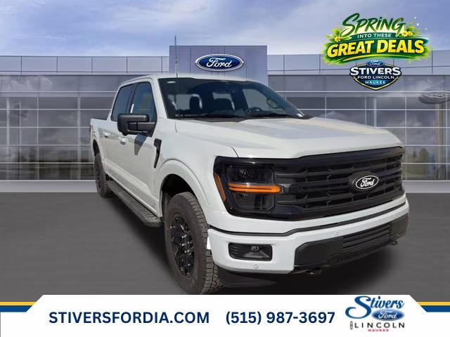 2026 Avalanche Ford F-150 XLT 4X4 Truck