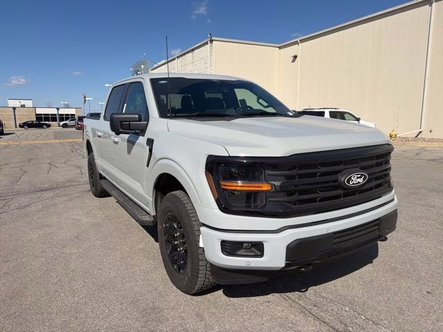 2026 Avalanche Ford F-150 XLT 4X4 Truck
