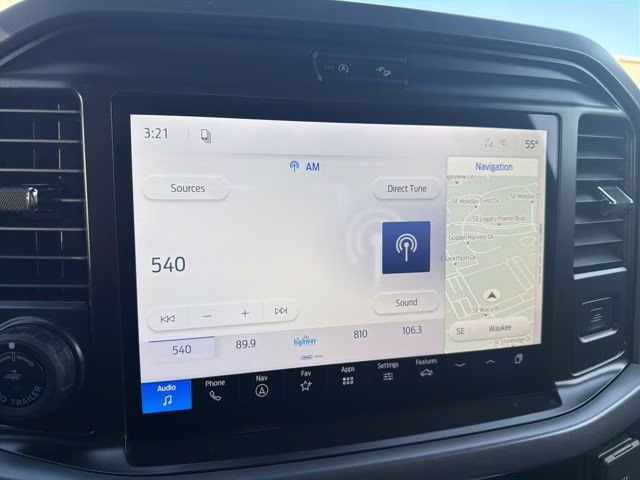 2026 Avalanche Ford F-150 XLT 4X4 Truck