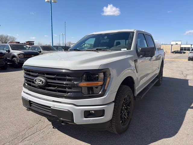 2026 Avalanche Ford F-150 XLT 4X4 Truck