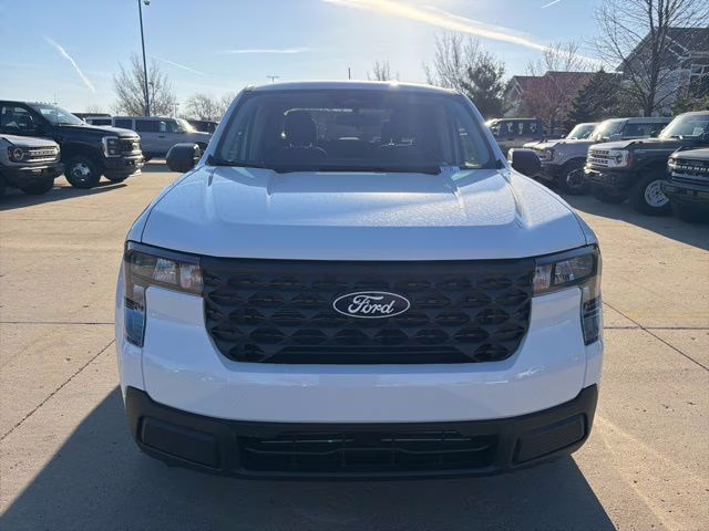 2026 Oxford White Ford Maverick XL FWD Truck