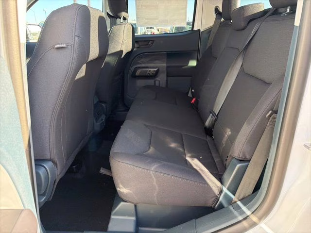 2026 Oxford White Ford Maverick XL FWD Truck