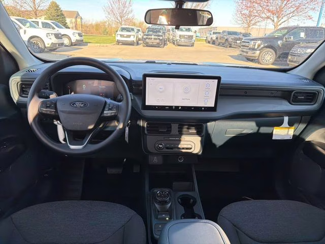 2026 Oxford White Ford Maverick XL FWD Truck