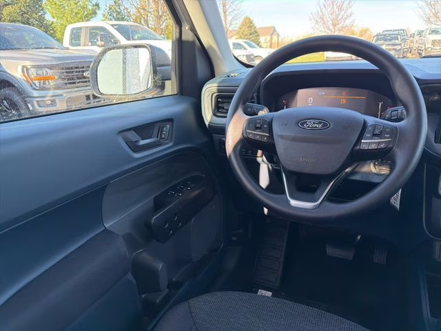 2026 Oxford White Ford Maverick XL FWD Truck