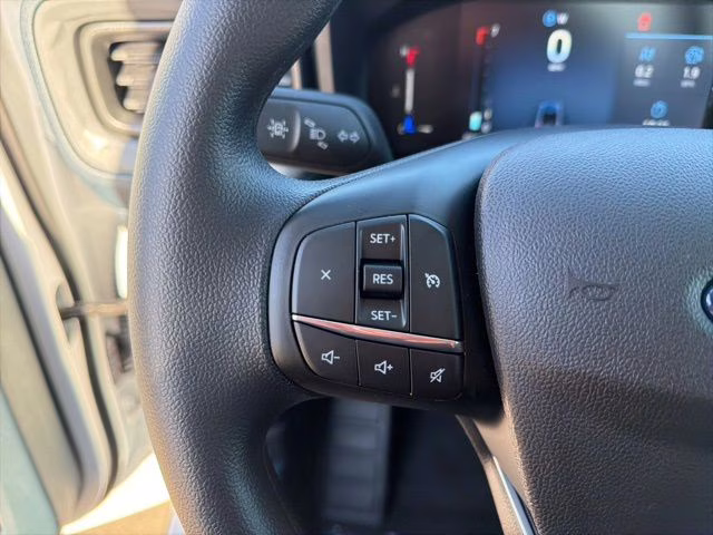 2026 Oxford White Ford Maverick XL FWD Truck