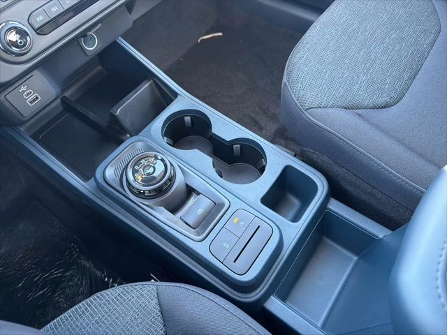 2026 Oxford White Ford Maverick XL FWD Truck