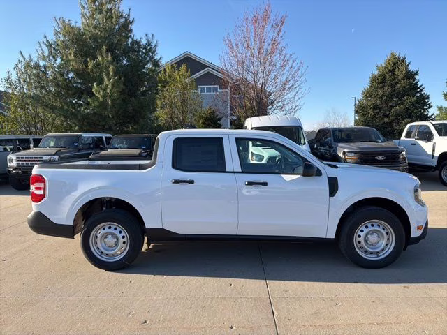 2026 Oxford White Ford Maverick XL FWD Truck
